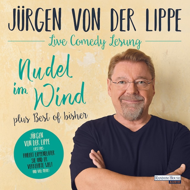 Couverture de livre pour Nudel im Wind Plus Best of bisher