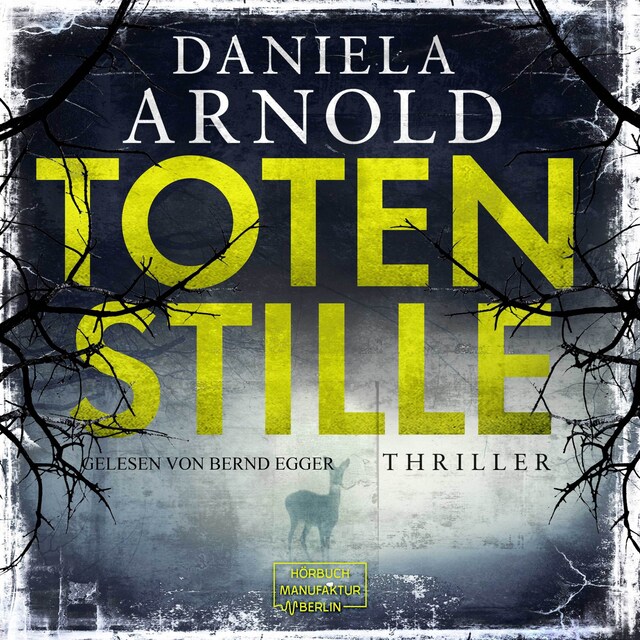Book cover for Totenstille (ungekürzt)
