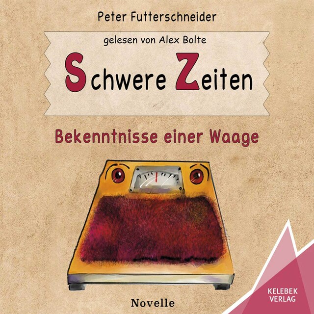 Portada de libro para Schwere Zeiten - Bekenntnisse einer Waage (ungekürzt)