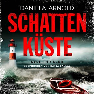 Schattenküste (ungekürzt) als Hörbuch