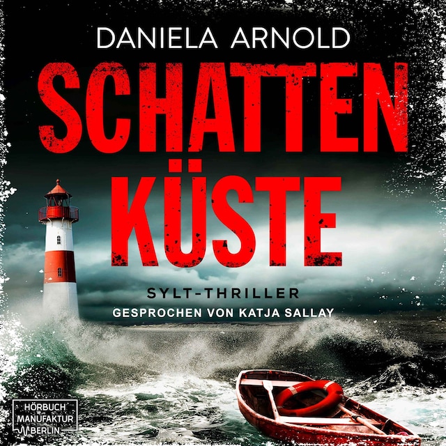 Book cover for Schattenküste (ungekürzt)