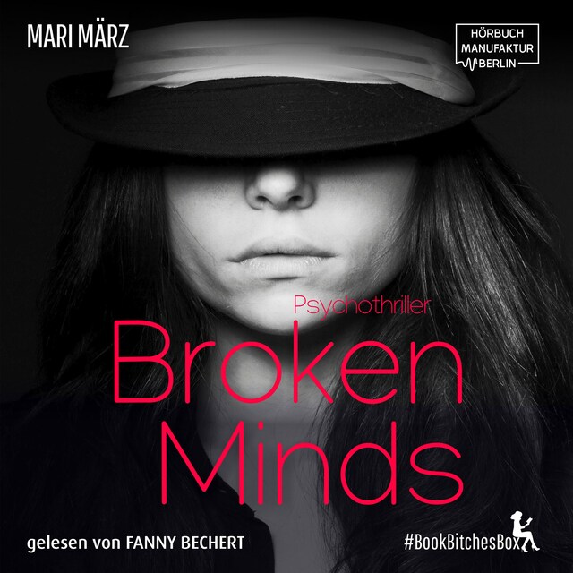 Portada de libro para Broken Minds - BookBitchesBox 4 (ungekürzt)