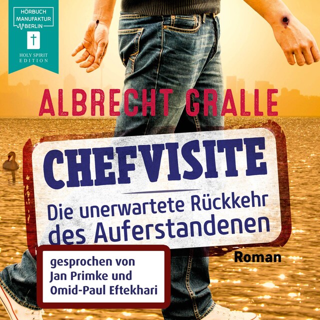 Book cover for Chefvisite (ungekürzt)