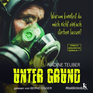 Unter Grund - BookBitchesBox 3 (ungekürzt) als Hörbuch