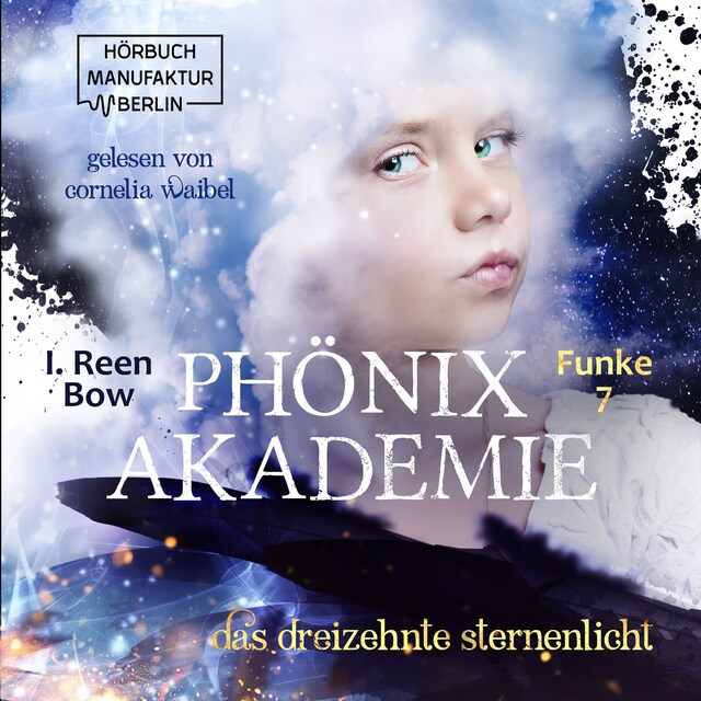Book cover for Das dreizehnte Sternenlicht - Phönixakademie, Band 7 (ungekürzt)