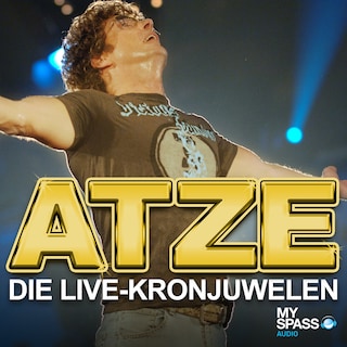 Die Live-Kronjuwelen als Hörbuch