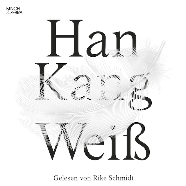 Book cover for Weiß (ungekürzte Lesung)