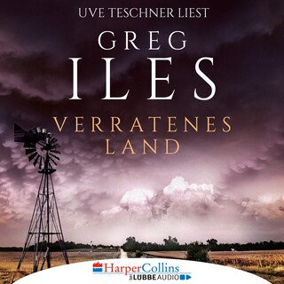 Verratenes Land als Hörbuch