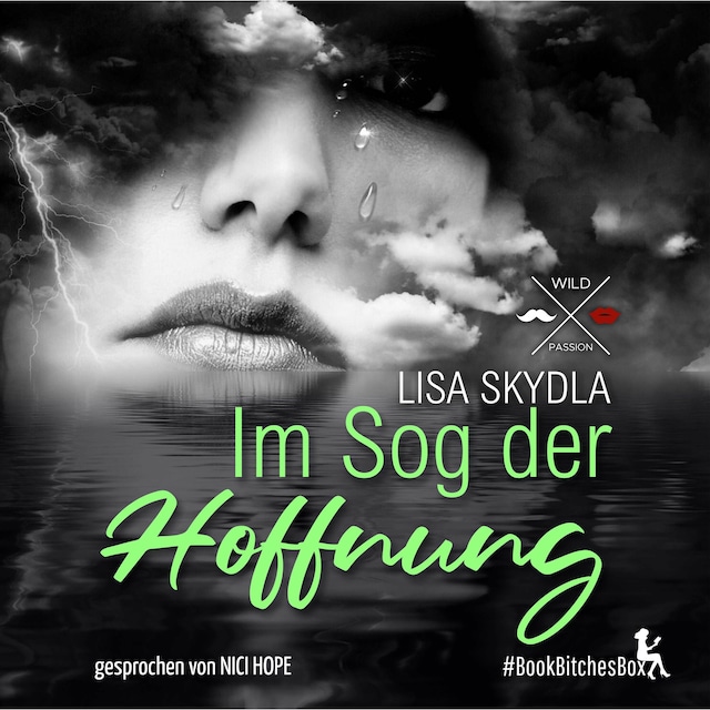 Book cover for Im Sog der Hoffnung - BookBitchesBox 1 (ungekürzt)