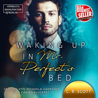 Waking up in Mr. Perfect's Bed (ungekürzt) als Hörbuch