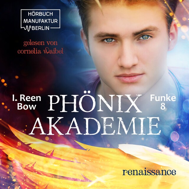 Book cover for Renaissance - Phönixakademie, Band 8 (ungekürzt)