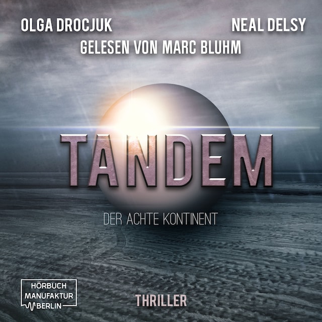 Book cover for Tandem (ungekürzt)