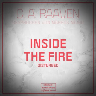Inside the fire (ungekürzt) als Hörbuch