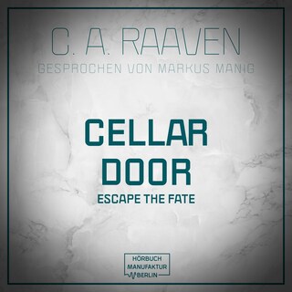 Cellar Door (ungekürzt) als Hörbuch