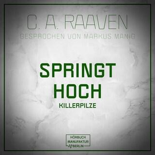 Springt hoch (ungekürzt) als Hörbuch
