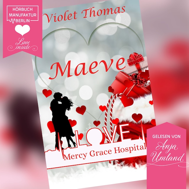 Book cover for Maeve - Mercy Grace Hospital, Band 1 (ungekürzt)