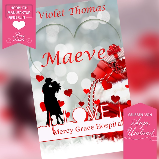 Couverture de livre pour Maeve - Mercy Grace Hospital, Band 1 (ungekürzt)