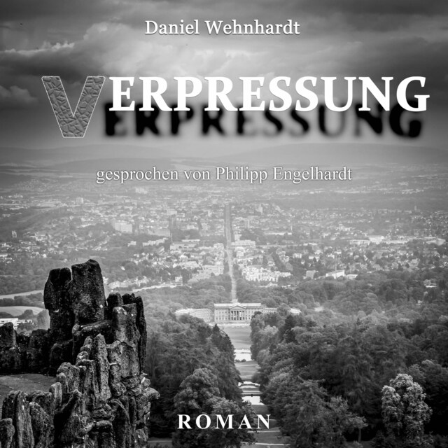 Portada de libro para Verpressung (ungekürzt)