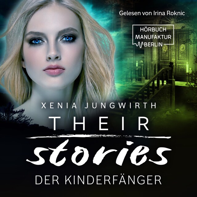 Book cover for Der Kinderfänger - Their Stories, Band 3 (ungekürzt)