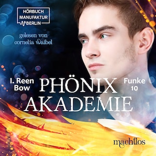 Machtlos - Phönixakademie, Band 10 (ungekürzt) als Hörbuch