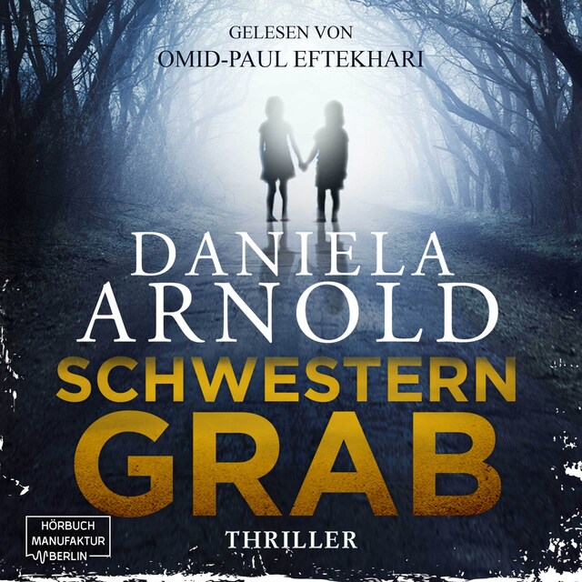 Book cover for Schwesterngrab (ungekürzt)