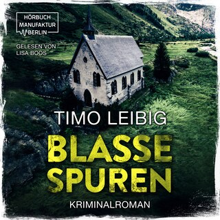Blasse Spuren - Leonore Goldmann ermittelt, Band 1 (ungekürzt) als Hörbuch