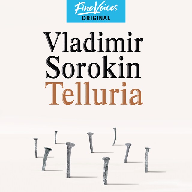 Book cover for Telluria (Ungekürzt)