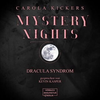 Das Dracula Syndrom - Mystery Nights, Band 1 (ungekürzt) als Hörbuch