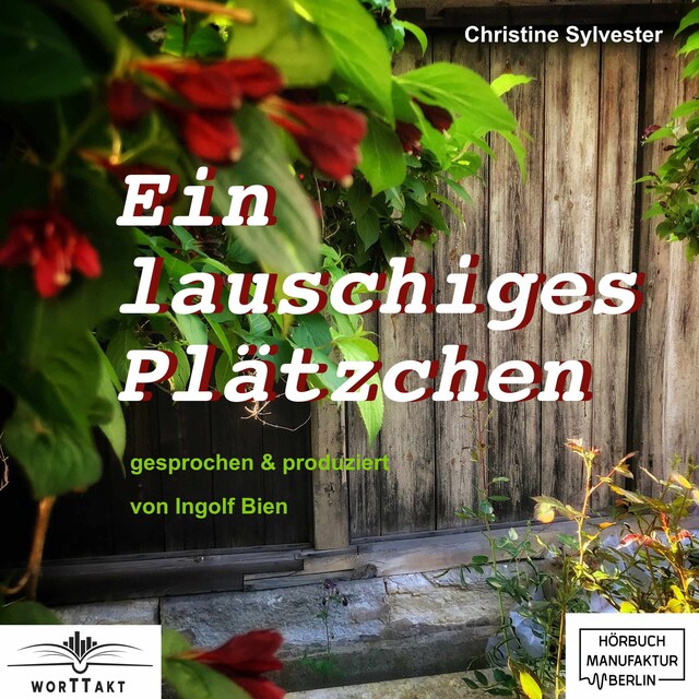 Book cover for Ein lauschiges Plätzchen (ungekürzt)