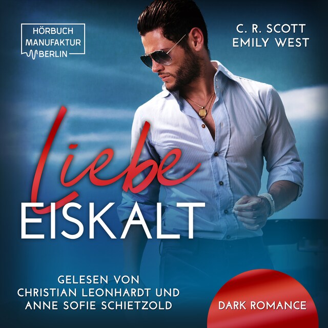Couverture de livre pour Liebe Eiskalt