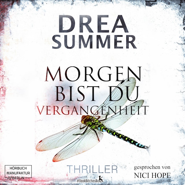 Book cover for Morgen bist du Vergangenheit (ungekürzt)