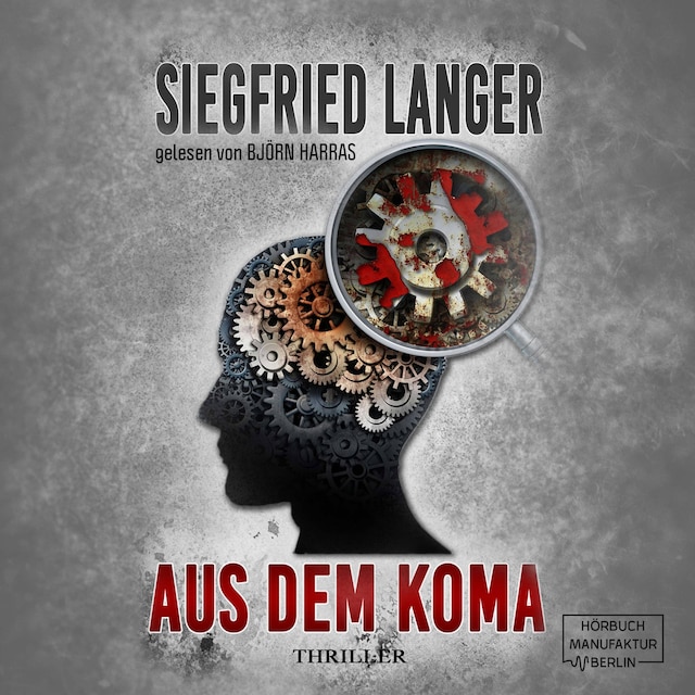 Book cover for Aus dem Koma (ungekürzt)
