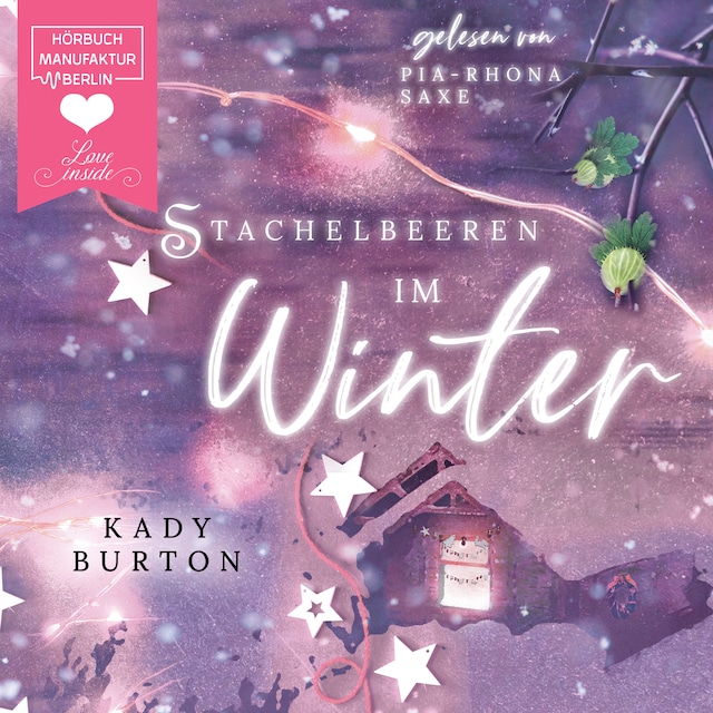 Book cover for Stachelbeeren im Winter (ungekürzt)