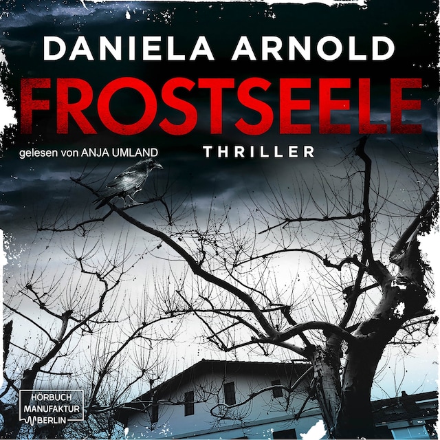Book cover for Frostseele (ungekürzt)