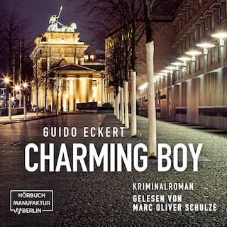 Charming Boy (Ungekürzt) als Hörbuch