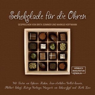 Schokolade für die Ohren (ungekürzt) als Hörbuch