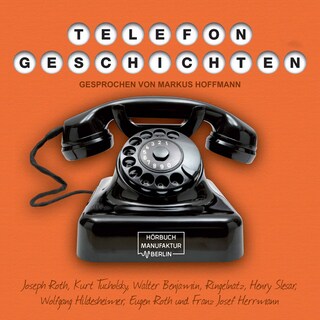 Telefongeschichten (ungekürzt) als Hörbuch