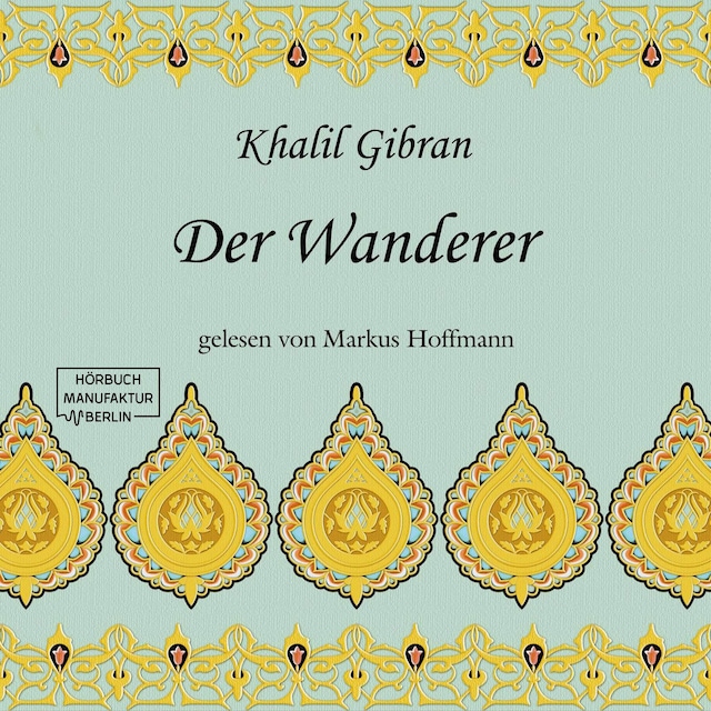 Book cover for Der Wanderer (ungekürzt)