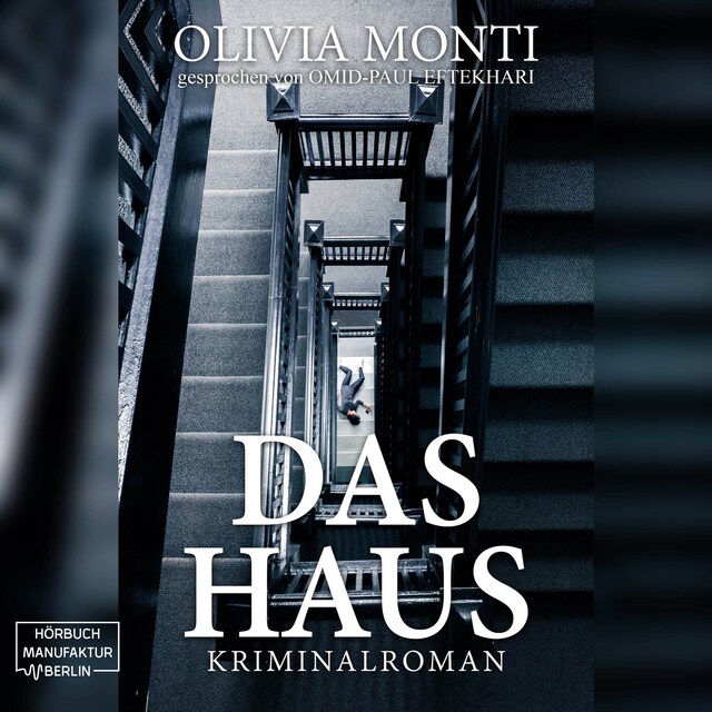 Book cover for Das Haus (Ungekürzt)