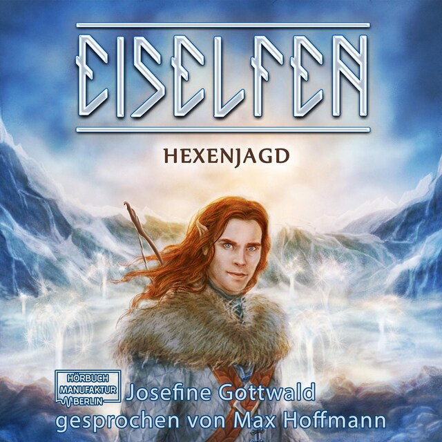 Book cover for Hexenjagd - Eiselfen, Band 4 (ungekürzt)
