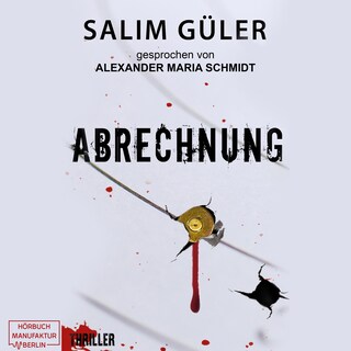 Abrechnung als Hörbuch
