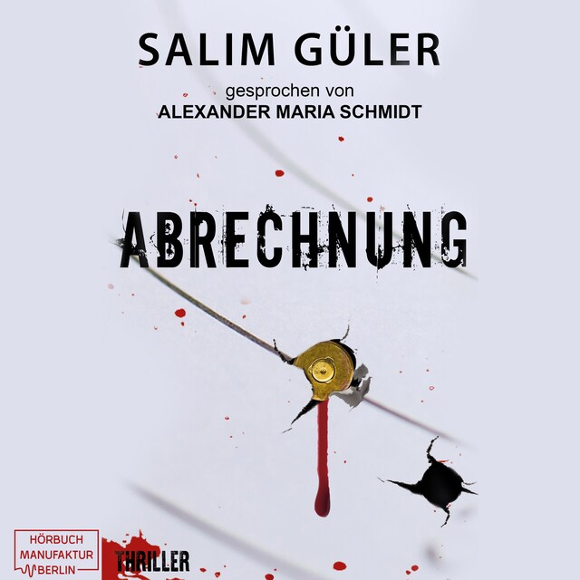 Buchcover für Abrechnung