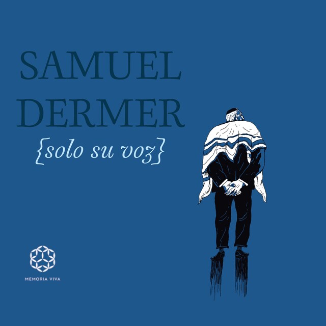 Boekomslag van Samuel Dermer {solo su voz} (completo)