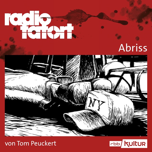 Portada de libro para ARD Radio Tatort, Abriss - Radio Tatort rbb (Ungekürzt)