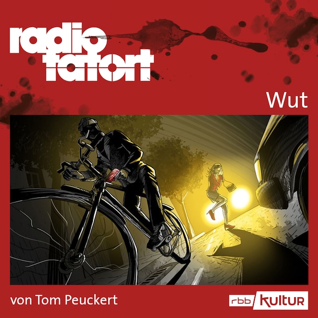 Boekomslag van ARD Radio Tatort, Wut - Radio Tatort rbb (Ungekürzt)