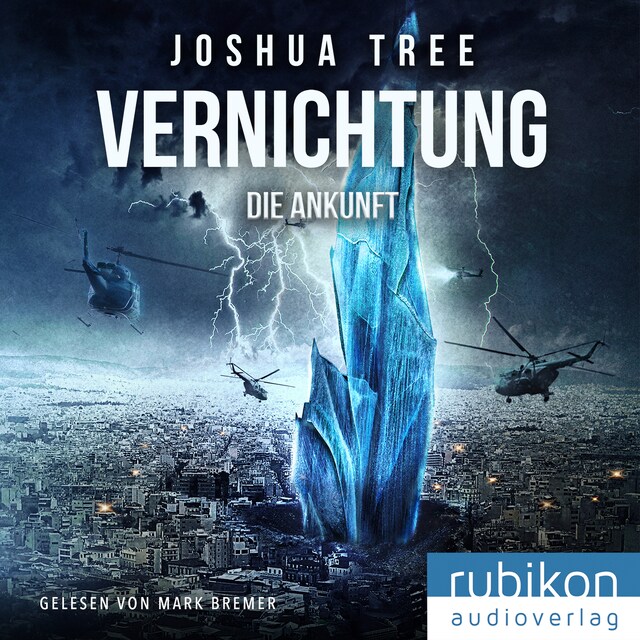 Book cover for Vernichtung: Die Ankunft