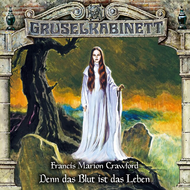 Bogomslag for Gruselkabinett, Folge 160: Denn das Blut ist das Leben