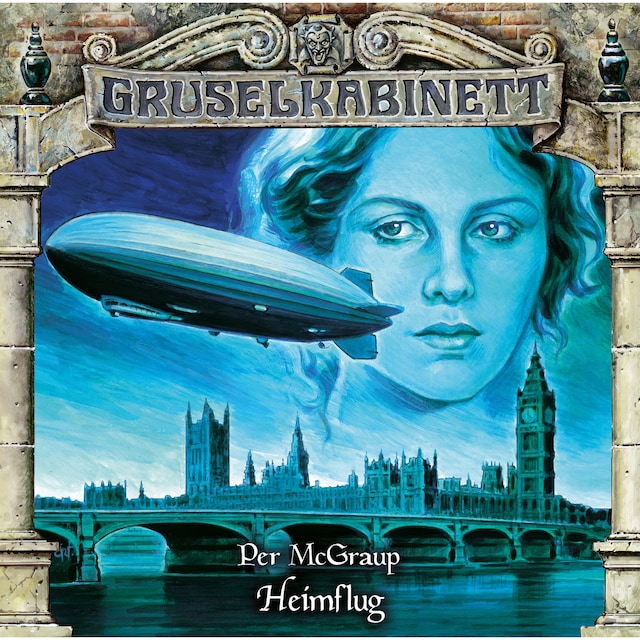 Book cover for Gruselkabinett, Folge 161: Heimflug
