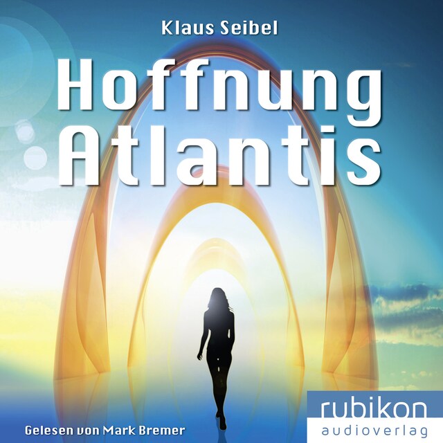 Boekomslag van Hoffnung Atlantis - Die erste Menschheit 6