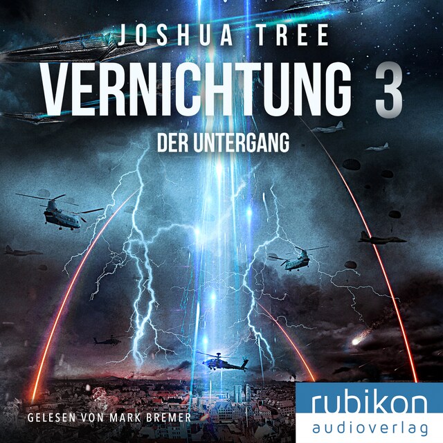 Book cover for Vernichtung 3: Der Untergang